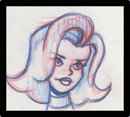 Character Designs from Leisure Suit Larry